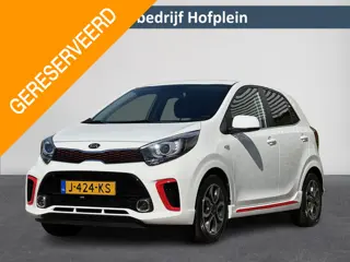 Kia Picanto 1.0 MPi GT-Line Edition Uniek 9.738 KM!!!! | 1e Eigenaar | Navigatie | Cruise | El Ramen