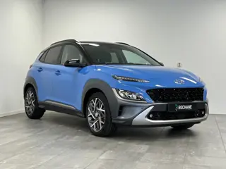 Foto 17 van Hyundai Kona 1.6 GDI HEV Premium | HUD | NAVI | CAMERA | LED | STOELVERWARMING | STOELVENTILATIE | T