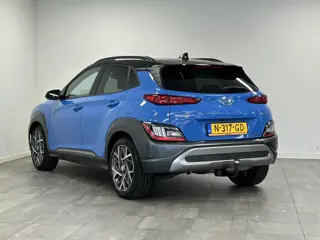 Foto 18 van Hyundai Kona 1.6 GDI HEV Premium | HUD | NAVI | CAMERA | LED | STOELVERWARMING | STOELVENTILATIE | T
