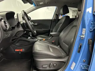 Foto 19 van Hyundai Kona 1.6 GDI HEV Premium | HUD | NAVI | CAMERA | LED | STOELVERWARMING | STOELVENTILATIE | T