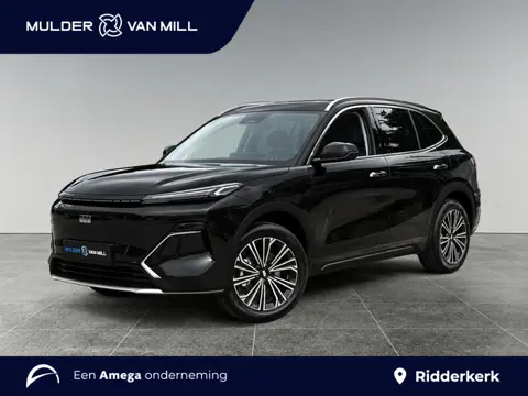 Geely Starray EM-i Max+ 1.5 PHEV 262pk | MASSAGE STOELEN | SCHUIF/KANTELDAK | 360° CAMERA | 1.055KM 