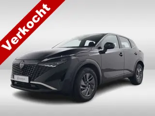 Nissan QASHQAI 1.3 MILD HYBRID 158PK ACENTA XTRONIC | Carplay | Cruise Adaptief | Camera