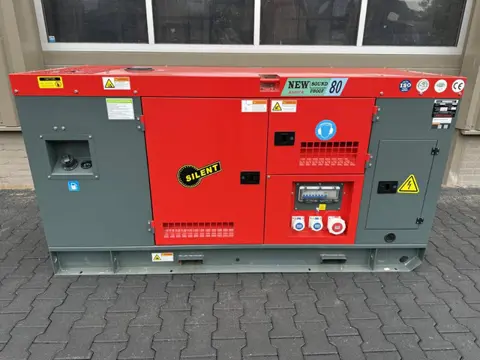 Ashita 80 KVA (bj 2025)