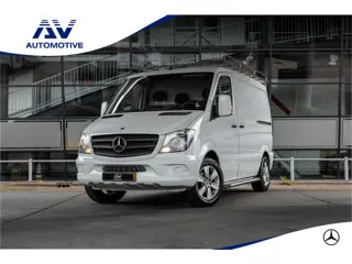 Mercedes-Benz Sprinter 2.2 CDI 163 PK | L+R Schuifdeur | Trekhaak | Airco | 3-Zitter | Imperiaal | N