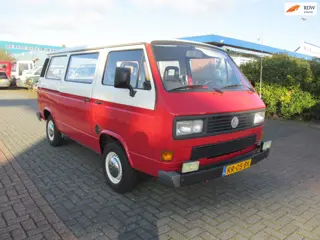 Volkswagen Transporter Kombi 1.9 benzine 8 persoons belastingvrij