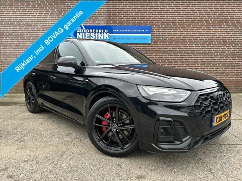 Audi Q5 40 TFSI S-Line ACC/Trekhaak/PDC/Camera/Stoelvervarming/Carplay