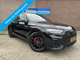 Audi Q5 40 TFSI S-Line ACC/Trekhaak/PDC/Camera/Stoelvervarming/Carplay