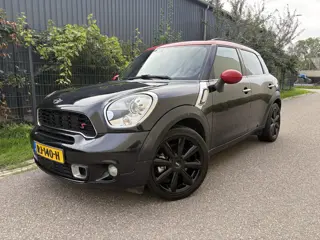 MINI Countryman 1.6 Cooper S ALL4 Chili / LEER / CRUISE / STOELVERWARMING / 143dkm!