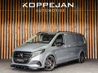 Mercedes-Benz Vito 116 CDI 164PK Automaat L3 XL | 2X SCHUIFDEUR | LED | WINTERPAKKET | LEDER | NAVI 