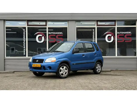 Suzuki Ignis 1.3-16V GS 09-27 APK STUURBEKRACHTIGING