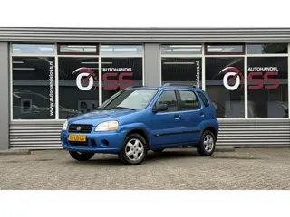 Suzuki Ignis 1.3-16V GS 09-27 APK STUURBEKRACHTIGING