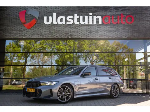 BMW 3 Serie Touring 330e M-Sport , Adap. cruise, Stuur/stoelverwarming, Laser