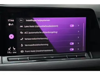 Foto 19 van Volkswagen Golf 1.5 eTSI ACT / PANO / HUD / ACC / MEMORY / MASSAGE / CARPLAY / STUUR+STOELVERW