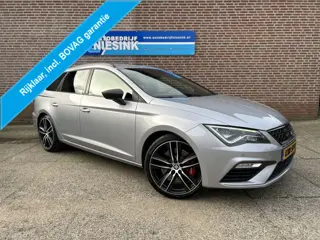 SEAT Leon ST 2.0 TSI CUPRA 300 Beats/DCC/Cruise/Sfeer/Kuipstoelen