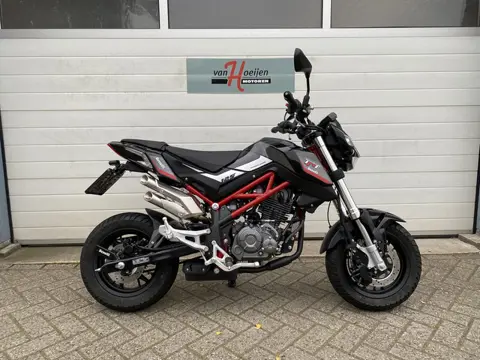 Benelli TORNADO NAKED T 125 (bj 2021)