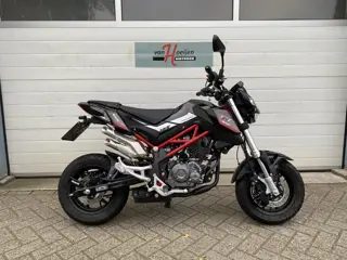 Benelli TORNADO NAKED T 125 (bj 2021)