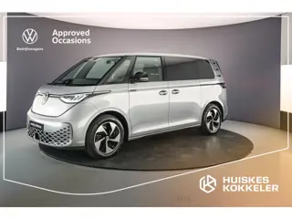 Volkswagen ID. Buzz Pro Advantage 77 kWh Adaptieve cruise control |"stoelverwarming | Trekhaak | 19 