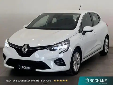 Renault Clio 1.6 E-Tech Hybrid 140 Intens | Climate Control | Cruise Control | Parkeersensoren achte