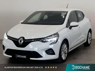 Renault Clio 1.6 E-Tech Hybrid 140 Intens | Climate Control | Cruise Control | Parkeersensoren achte