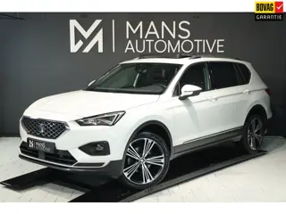 SEAT Tarraco 1.5 TSI ACT Xcellence / PANO / VIRTUAL / MEMORY / ACC / KEYLESS / CARPLAY