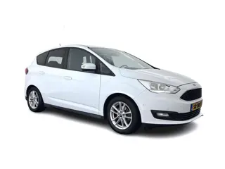 Ford C-MAX 1.5 TDCi Titanium *NAVI-FULLMAP | COMFORT-SEATS | ECC | KEYLESS | PDC | CRUISE | PRIVACY-