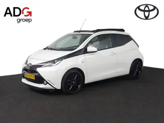 Toyota Aygo 1.0 VVT-i x-wave | Navigatie | Cabrio | Climate Control | Lichtmetalen Velgen |