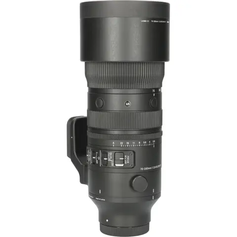 Tweedehands Sigma 70-200mm f/2.8 DG DN OS Sports Sony E CM0027
