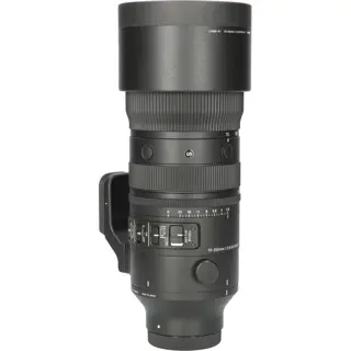 Tweedehands Sigma 70-200mm f/2.8 DG DN OS Sports Sony E CM0027