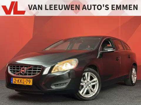 Volvo V60 1.6 T3 Momentum | Trekhaak | Clima | Navi