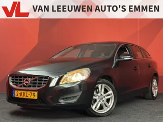 Volvo V60 1.6 T3 Momentum | Trekhaak | Clima | Navi