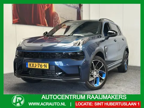 Lynk & Co 01 1.5 6.6kW MY 2023 ZWARTE HEMEL 360 CAMERA ADAPTIVE CRUISE CONTROL PANORAMA SCHUIF/KANTE