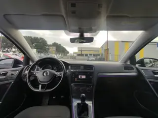 Foto 12 van Volkswagen Golf 1.5 TSI Comfortline-NAP-CARPLAY