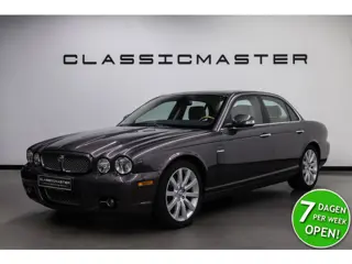 Jaguar XJ 3.5 V8 Executive YOUNGTIMER ! (bj 2007)