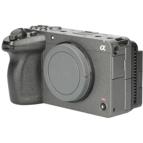 Tweedehands Sony FX30 Body CM0029