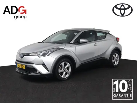 Toyota C-HR 1.8 Hybrid Dynamic | Navigatie | Adaptieve Cruise Control | Parkeercamera |