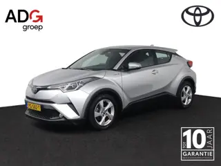 Toyota C-HR 1.8 Hybrid Dynamic | Navigatie | Adaptieve Cruise Control | Parkeercamera |