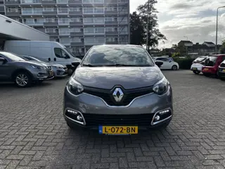 Foto 11 van Renault Captur 1.2 TCe Dynamique Lmv Cruise Navi (bj 2013)