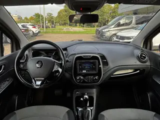 Foto 13 van Renault Captur 1.2 TCe Dynamique Lmv Cruise Navi (bj 2013)