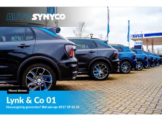 Lynk & Co 01 1.5 Plug-in Hybrid 262 Pk I 360 Camera | Panoramadak I 75 km Elektrisch I Infinity Audi