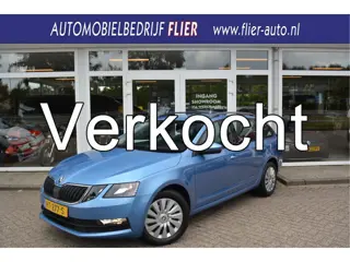 Škoda Octavia Combi 1.0 116PK TSI Greentech Ambition DSG ---VERKOCHT---