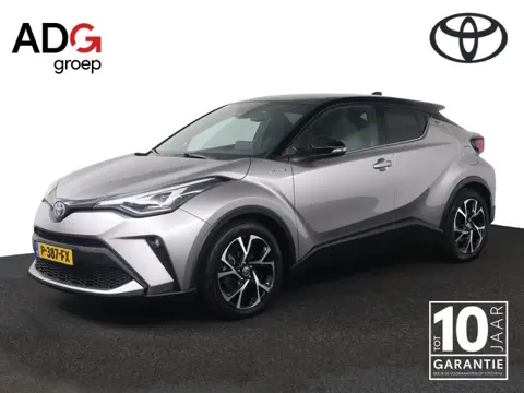 Toyota C-HR 2.0 Hybrid Business Plus | Trekhaak | Apple Carplay/Android Auto | Stoelverwarming | | P