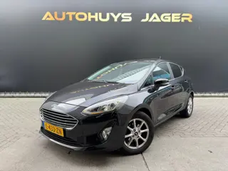 Ford Fiesta 1.0 EcoBoost Titanium NL auto 1e eigenaar