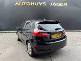 Foto 13 van Ford Fiesta 1.0 EcoBoost Titanium NL auto 1e eigenaar