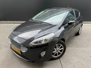 Foto 15 van Ford Fiesta 1.0 EcoBoost Titanium NL auto 1e eigenaar