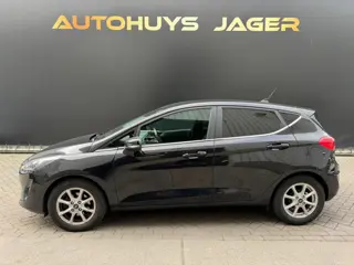 Foto 16 van Ford Fiesta 1.0 EcoBoost Titanium NL auto 1e eigenaar
