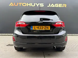 Foto 17 van Ford Fiesta 1.0 EcoBoost Titanium NL auto 1e eigenaar