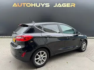 Foto 18 van Ford Fiesta 1.0 EcoBoost Titanium NL auto 1e eigenaar