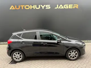 Foto 19 van Ford Fiesta 1.0 EcoBoost Titanium NL auto 1e eigenaar