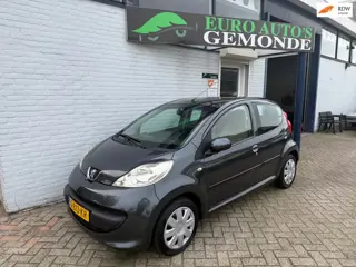 Peugeot 107 1.0-12V XR KOPPELING NIEUW