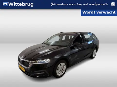Škoda Octavia Combi 1.0 e-TSI Ambition / AUTOMAAT/ CRUISE/ NAVI/ CLIMATE/ DIGITAL DASH./ 16" LMV